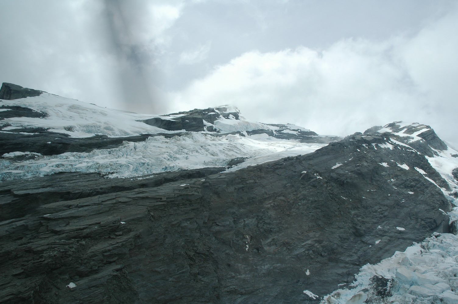 072   24 01   Greymouth   Fox Glacier